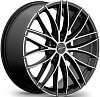 X trike X-141 8x20 5x120 ET41,5 dia 66,1 BK/FP