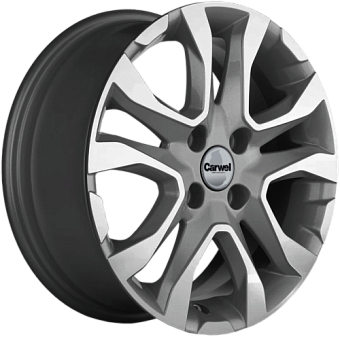 Carwel Тобол 1503 (Lada Xray/ Logan) 6x15 4x100 ET40 dia 60,1 AGR