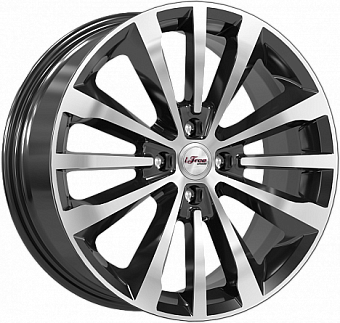 iFree Андерсен 7x17 4x100 ET41 dia 60,1 блэк джек