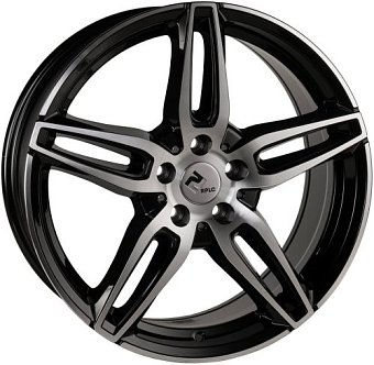 RPLC Mercedes (Me82) 8x19 5x112 ET43 dia 66,6 BFP
