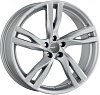 MAK Stockholm 8,5x20 5x112 ET32 dia 66,6 silver