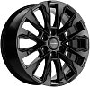 Khomen Wheels KHW2010 (LC 300) 8x20 6x139,7 ET60 dia 95,1 Black Россия