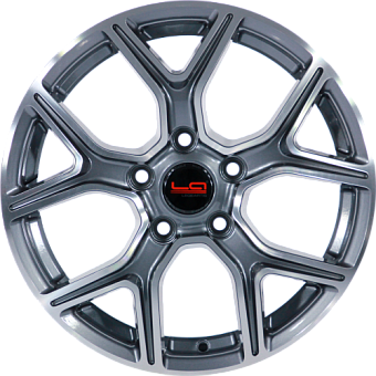 LegeArtis Concept Mitsubishi (Mi547) 7x17 5x114,3 ET38 dia 67,1 GMF