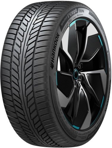 Шины Hankook iON i*cept SUV IW01A 255/40 R20 101V нешип - 1