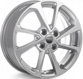 iFree Original Hyundai (КС861) 6x15 4x100 ET46 dia 54,1 сильвер Россия