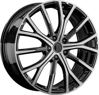 LS Forged FG21 7,5x19 5x108 ET38 dia 65,1 BKF