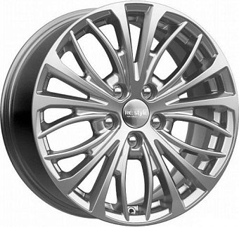 iFree Replica Volkswagen (КС873 (ZV 17_VW Passat)) 7,5x17 5x112 ET47 dia 57,1 дарк платинум Россия