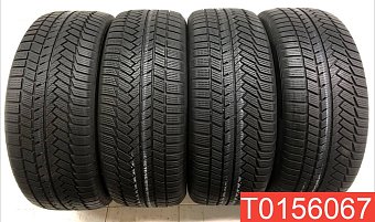 Continental WinterContact TS850P SUV 275/55 R19 111H 