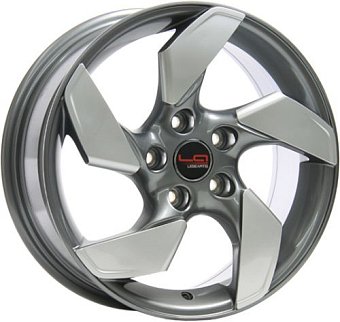 LegeArtis Concept Opel (OPL506) 6,5x16 5x105 ET39 dia 56,6 GM+plastic