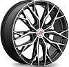 X Trike RST R119 7x19 5x108 ET36 dia 65,1 BK/FP X Trike RST R119 7x19 5x108 ET36 dia 65,1 BK/FP