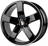CMST FG602 9x21 5x112 ET26 dia 66.5 черный