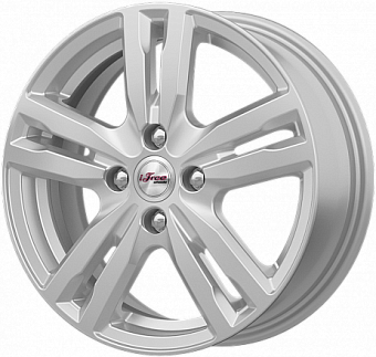 iFree Горизонт 6x15 4x100 ET50 dia 60,1 нео-классик iFree Горизонт 6x15 4x100 ET50 dia 60,1 нео-классик