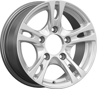 Скад Дюна 6,5x15 5x139,7 ET40 dia 98,5 селена