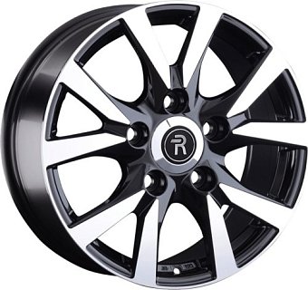 Replay Toyota (TY237) 8x18 5x150 ET56 dia 110,1 BKF