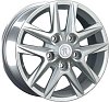 Replica Replay Toyota (TY102) 8,5x20 5x150 ET58 dia 110,5 S