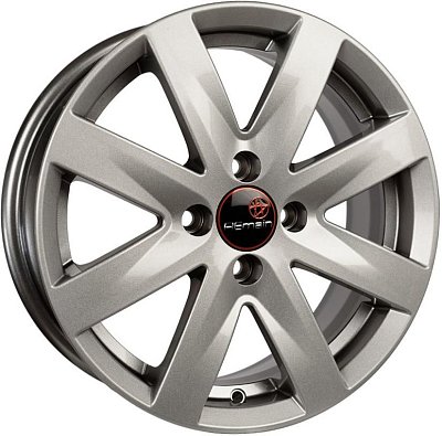 Диски Remain KIA Rio (R208) - 1