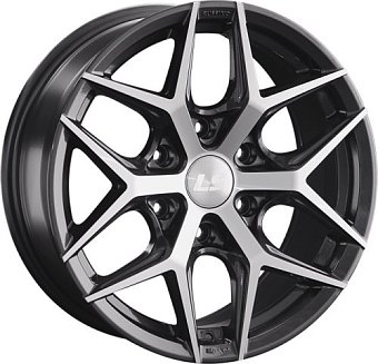 LS wheels 1303 8x17 6x139,7 ET30 dia 106,1 GMF