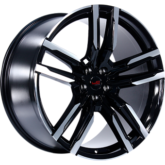 LegeArtis Concept BMW (B550) 9,5x21 5x112 ET37 dia 66,6 BKF