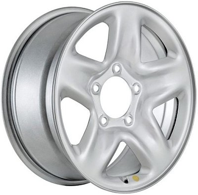 Диски Offroad wheels Toyota Land Cruiser 100/200 - 1