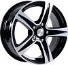 Скад Сакура 6,5x15 5x108 ET43 dia 63,35 алмаз Россия
