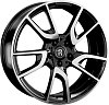 Replay Mercedes (MR256) 8x19 5x112 ET52 dia 66,6 BKF