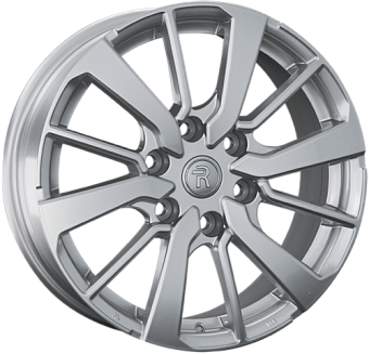 Replay Mitsubishi (MI138) 7,5x18 6x139,7 ET38 dia 67,1 S