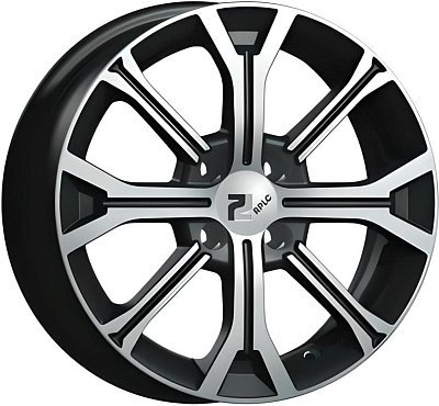 Диски RPLC-Wheels Re198 - 1