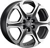 Replay Lexus (LX238) 8x20 6x139,7 ET55 dia 95,1 MGMF