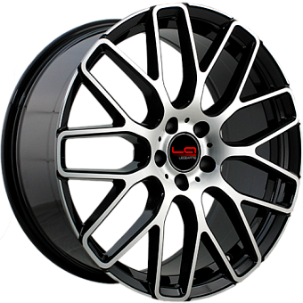 LegeArtis Concept Mercedes (MR533) 8,5x20 5x112 ET53 dia 66,6 BKF