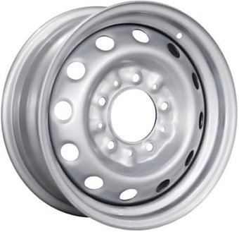 Accuride ВАЗ 21214 5x16 5x139,7 ET58 dia 98,5 silver Accuride ВАЗ 21214 5x16 5x139,7 ET58 dia 98,5 silver