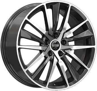 Скад Toyota (KL-353) 8x18 5x114,3 ET40 dia 60,1 алмаз Россия