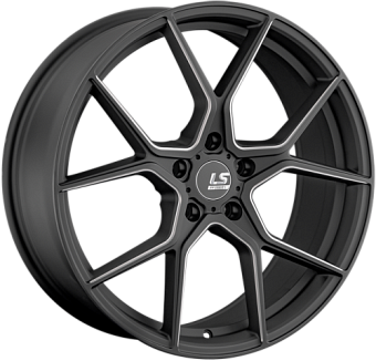 LS FlowForming RC72 9x20 5x130 ET45 dia 71,6 MB+SSF