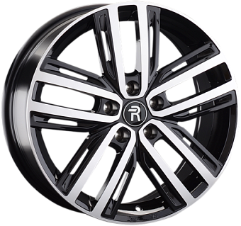 Replay Volkswagen (VV227) 7x18 5x112 ET43 dia 57,1 BKF