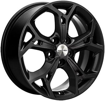 Khomen Wheels KHW1702 (Ford C-Max) 7x17 5x108 ET50 dia 63,35 black