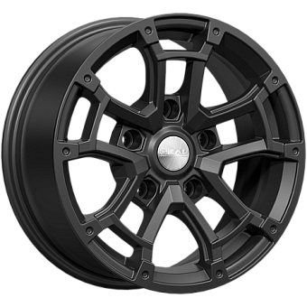 Скад Барахас 7x16 5x139,7 ET15 dia 98,5 бархат новый Скад Барахас 7x16 5x139,7 ET15 dia 98,5 бархат новый