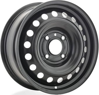 ТЗСК Largus 6x15 4x100 ET50 dia 60,1 Black Россия ТЗСК Largus 6x15 4x100 ET50 dia 60,1 Black Россия