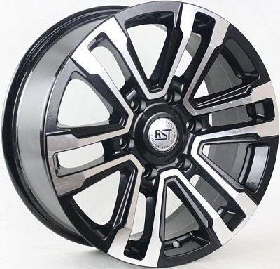 Диски RST R107 (Pajero Sport) - 1