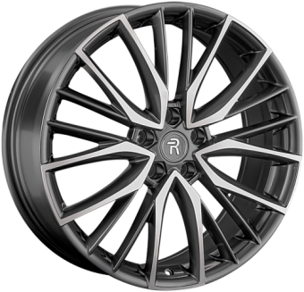 Replay Lexus (LX244) 7,5x20 5x114,3 ET35 dia 60,1 GMF Replay Lexus (LX244) 7,5x20 5x114,3 ET35 dia 60,1 GMF