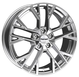 Carwel Камак 1810 7x18 5x108 ET33 dia 60,1 SLT