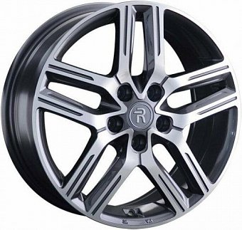 Replay KIA (Ki302) 7x17 5x114,3 ET53 dia 67,1 GMF