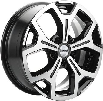 Carwel Талкас 1710 6,5x17 5x114,3 ET50 dia 67,1 ABT