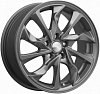Скад Марсель 7x17 5x114,3 ET50 dia 67,1 graphite