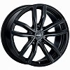 MAK Fahr 8x17 5x120 ET45 dia 72,6 gloss black