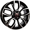 Remain Skoda Kodiaq (R202) 7x18 5x112 ET43 dia 57,1 алмаз черный Россия