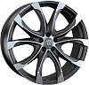 Replay BMW (B223) 9,5x22 5x112 ET37 dia 66,6 MGMF