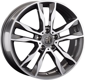 Replay Volkswagen (VV203) 7x18 5x112 ET43 dia 57,1 GMFP