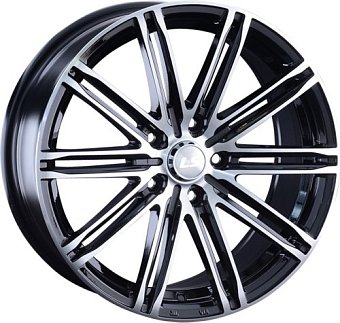 LS wheels 848 6x14 4x100 ET40 dia 73,1 BKF
