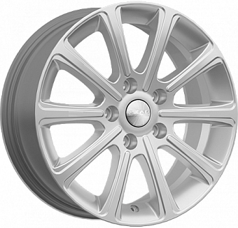 Скад Милан 6,5x16 5x114,3 ET45 dia 60,1 селена
