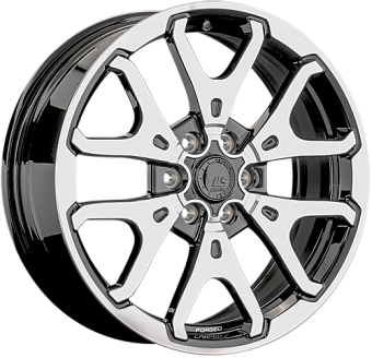 LS Forged FG20 8x18 6x139,7 ET36 dia 100,1 BKF LS Forged FG20 8x18 6x139,7 ET36 dia 100,1 BKF