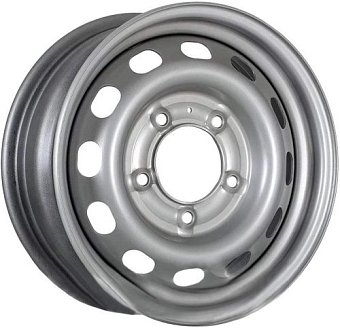 Magnetto 16024 6,5x16 5x139,7 ET40 dia 98 серебристый